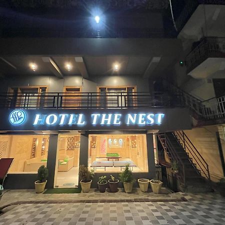 Hotel Grand Nest Dharamshala Exterior foto