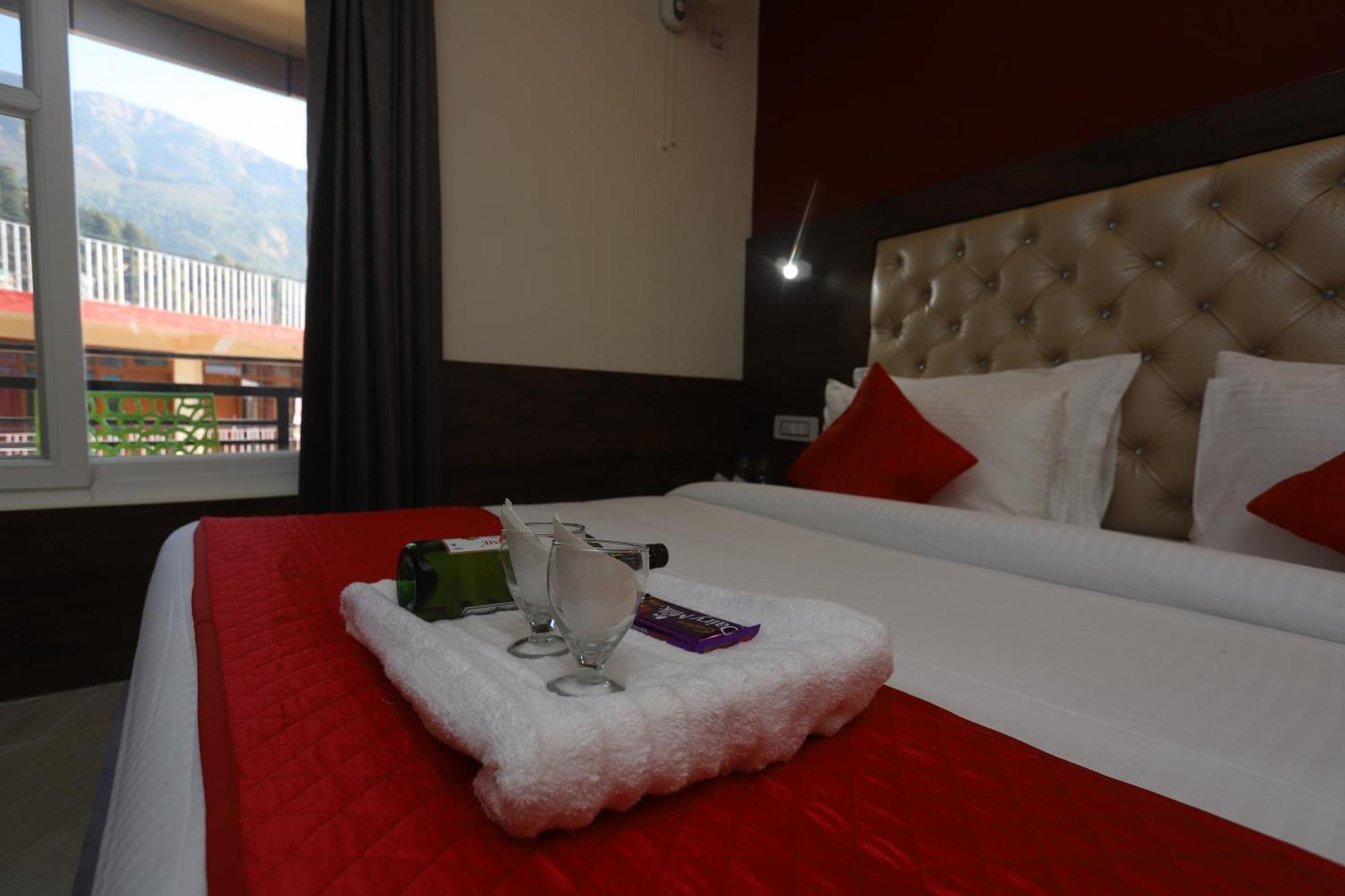 Hotel Grand Nest Dharamshala Exterior foto